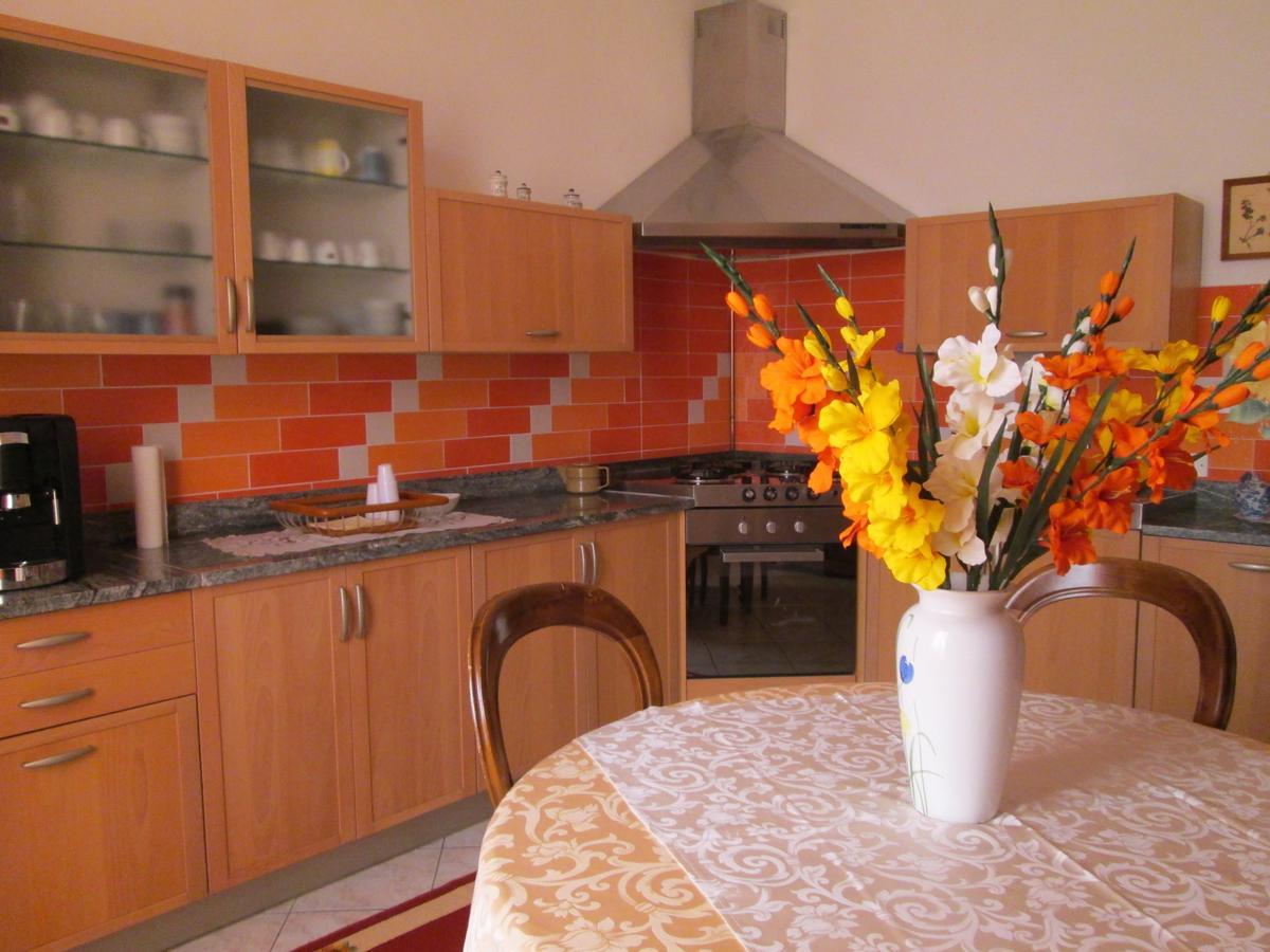 B&B Regina Margherita Piombino Pokoj fotografie